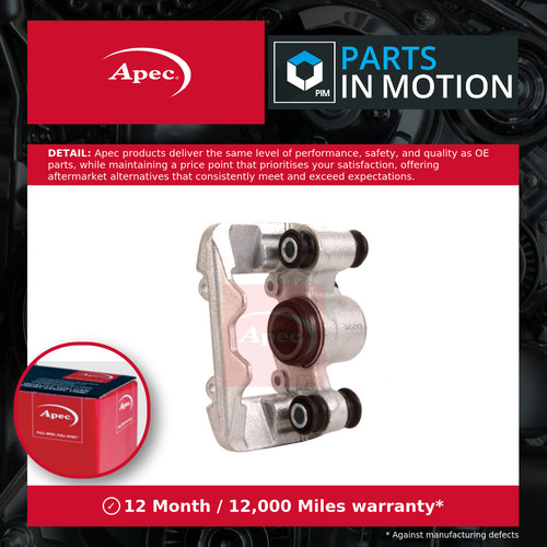 Brake caliper fits - brake,