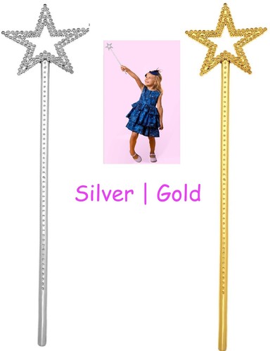 Princess fairy magic wand star - princess,