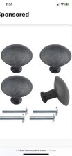 IKEA Hennes Cabinet Knobs 