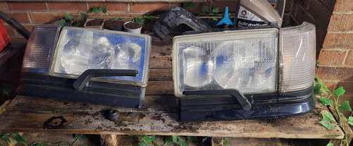 Range rover p38 pair - range, head