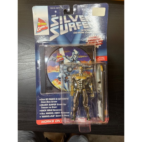 Vintage 1996 toy biz marvel - biz,