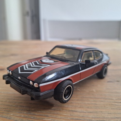 Scalextric 117 capri - scalextric, c.117