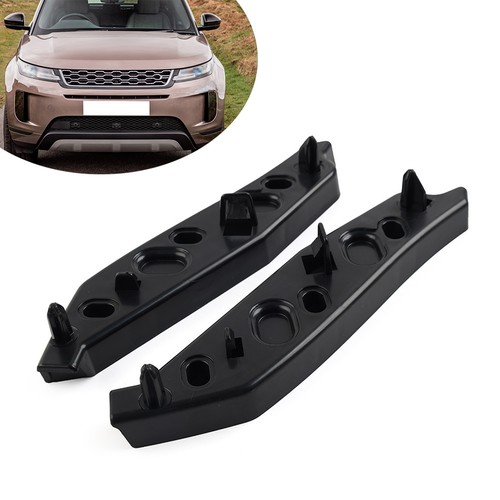 Front bumper support - bumper, mounting