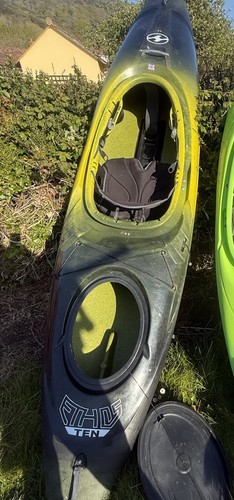 Wavesport ethos kayak - wavesport,