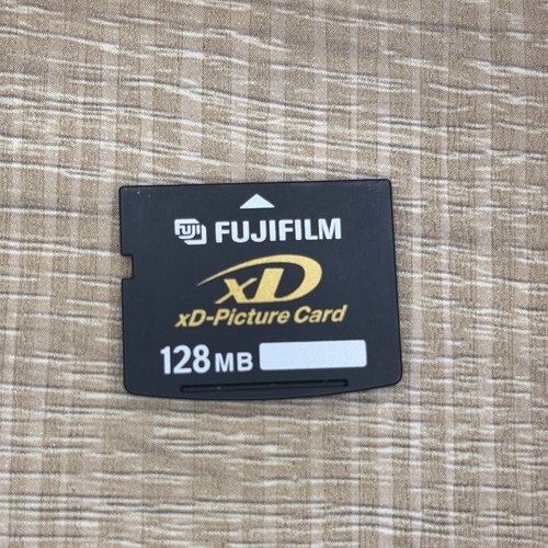 Picture card 128mb fujifilm - picture,