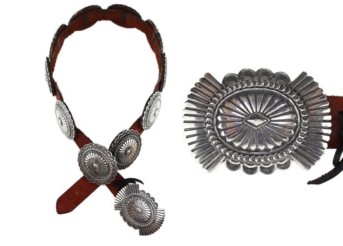 Bruce morgan navajo sterling - morgan,