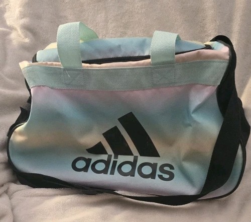 Adidas pink blue yellow pastel - adidas,
