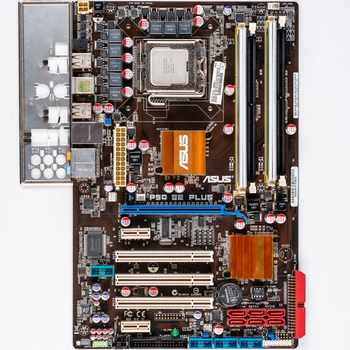 Asus p5q plus lga775 - p5q,