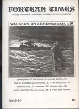 Fortean Times No. 21, Spring