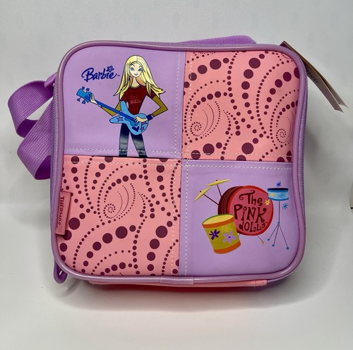 Vintage barbie thermos the - barbie,