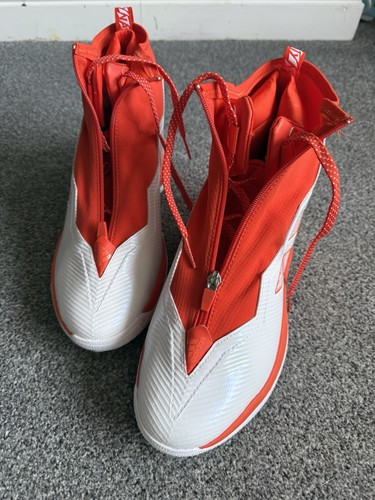 Adidas nasty football cleats - nasty, cleats-