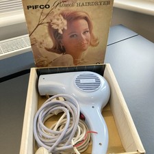 Pifco Princess Vintage Hair