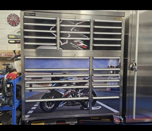 Tool box graphics - box, fits