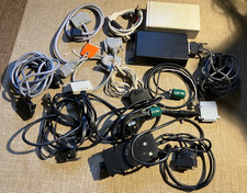 Motorola-Storno RIB boxes and Programming Cables