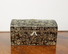 Metal Embossed Domed Trinket