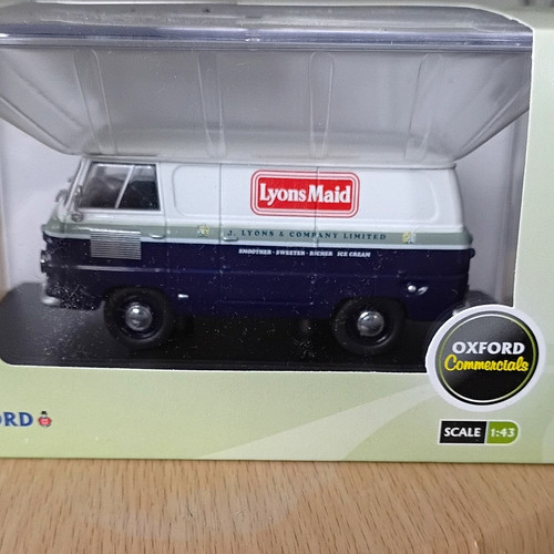 Oxford diecast - oxford,