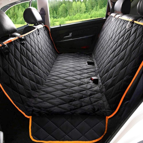 Dog car seat cover non - car, non-slip