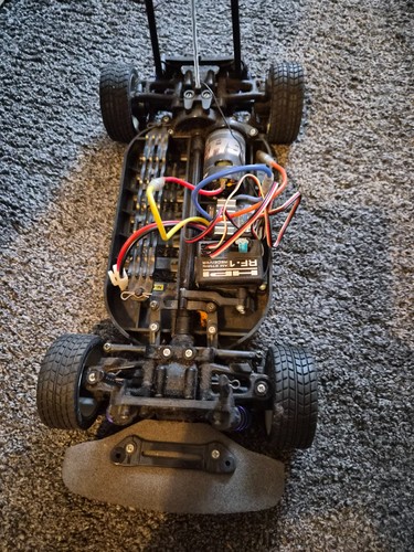 Rare tamiya touring car - tamiya, rc