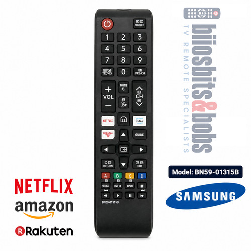 Samsung bn59 01315b remote - samsung, bn59-01315b