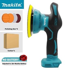 Makita 8 Gears Digital Display Cordless Car Polisher Electric Polisher Auto Car