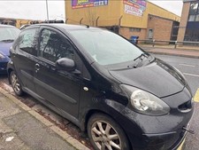 Toyota Aygo Citroen C1 Peugeot