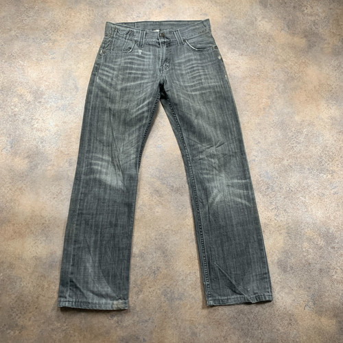 Vintage levi 523 jeans mens - levi's,
