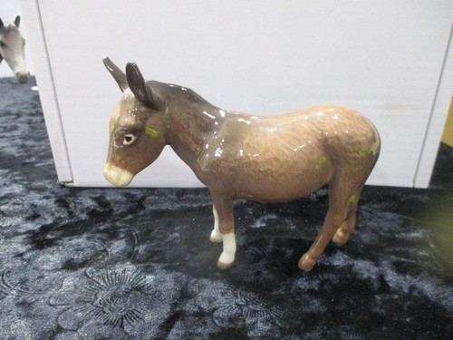 Early beswick donkey 14w 11 - 14w,