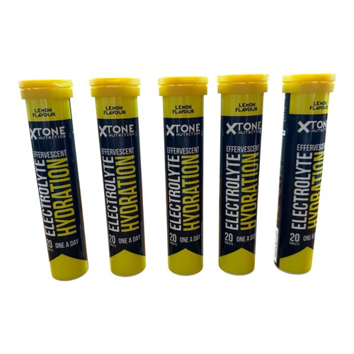Electrolyte hydration tablets - electrolyte,