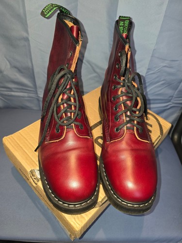 Solovair eye boots - eye,