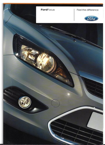 Ford focus 2007 2008 market - 2007-2008,