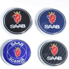 68mm car saab front - 68mm,