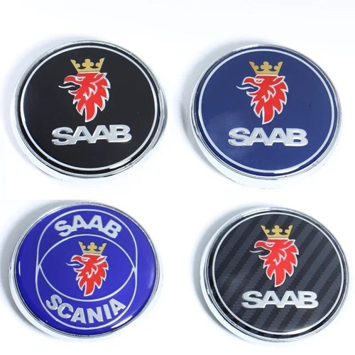 68mm car saab front hood - car,