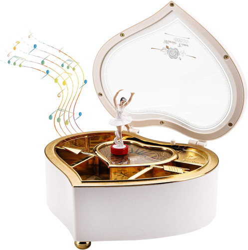 Ballerina music box mother - ballerina, mother's