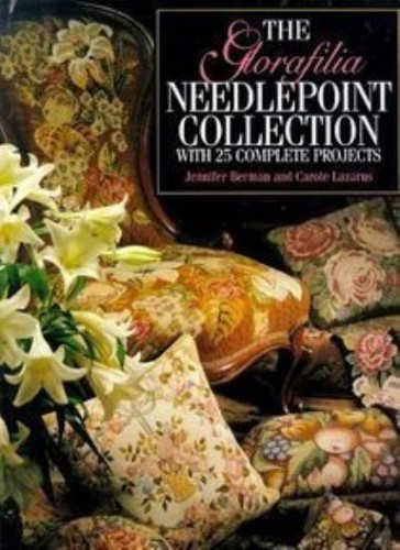 The glorafilia needlepoint - the,
