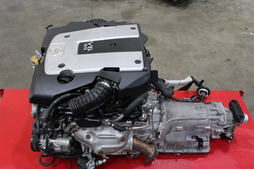 Nissan 350z vq35hr motor - motor, only