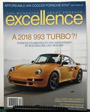 Excellence 993 Turbo Porsche