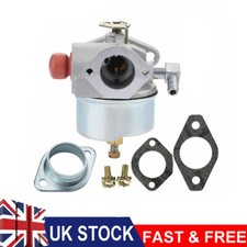 Carburetor Carb For Tecumseh 632795 632795A 30 35 40 50 Lawn Mower+Gasket K4G6