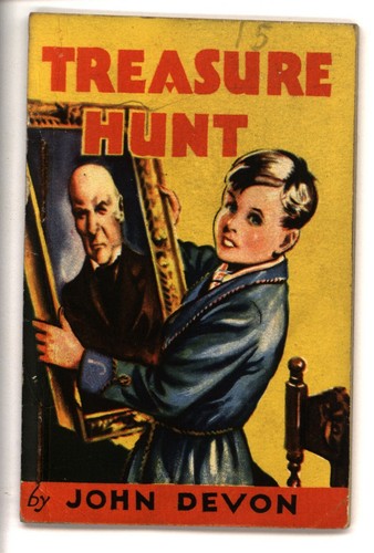Treasure hunt tuck better - tuck's,