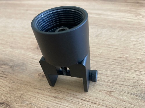 Shoulder rest adapter for - shoulder,