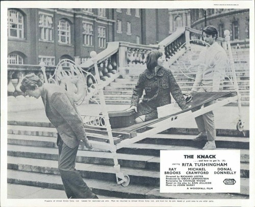 The knack michael - the,