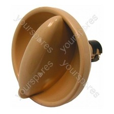 Genuine Knob Linen for Hotpoint/Gala Washing Machines/Cookers and Ovens