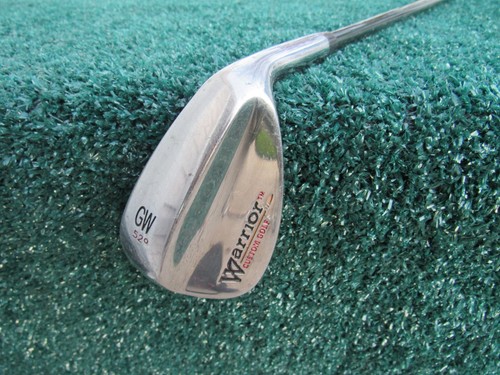 Warrior custom golf gap - 52°,