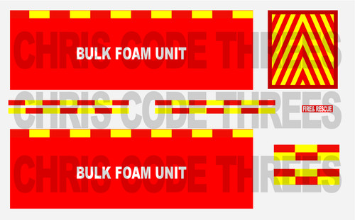 Code adhesive vinyl decal - 3,
