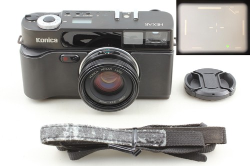Near mint konica hexar af - konica,