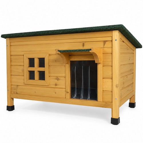 Large cat house indoor - large,
