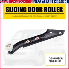 For VW T5 Side Sliding Door