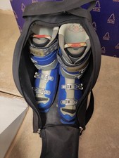 HEAD ski boots (size UK 10) +
