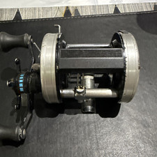 abu 6500 ultra cast  reel