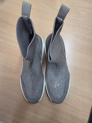 Women zara sneakers fabric - women,