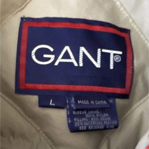 Gant men colorblock puffer - gant,